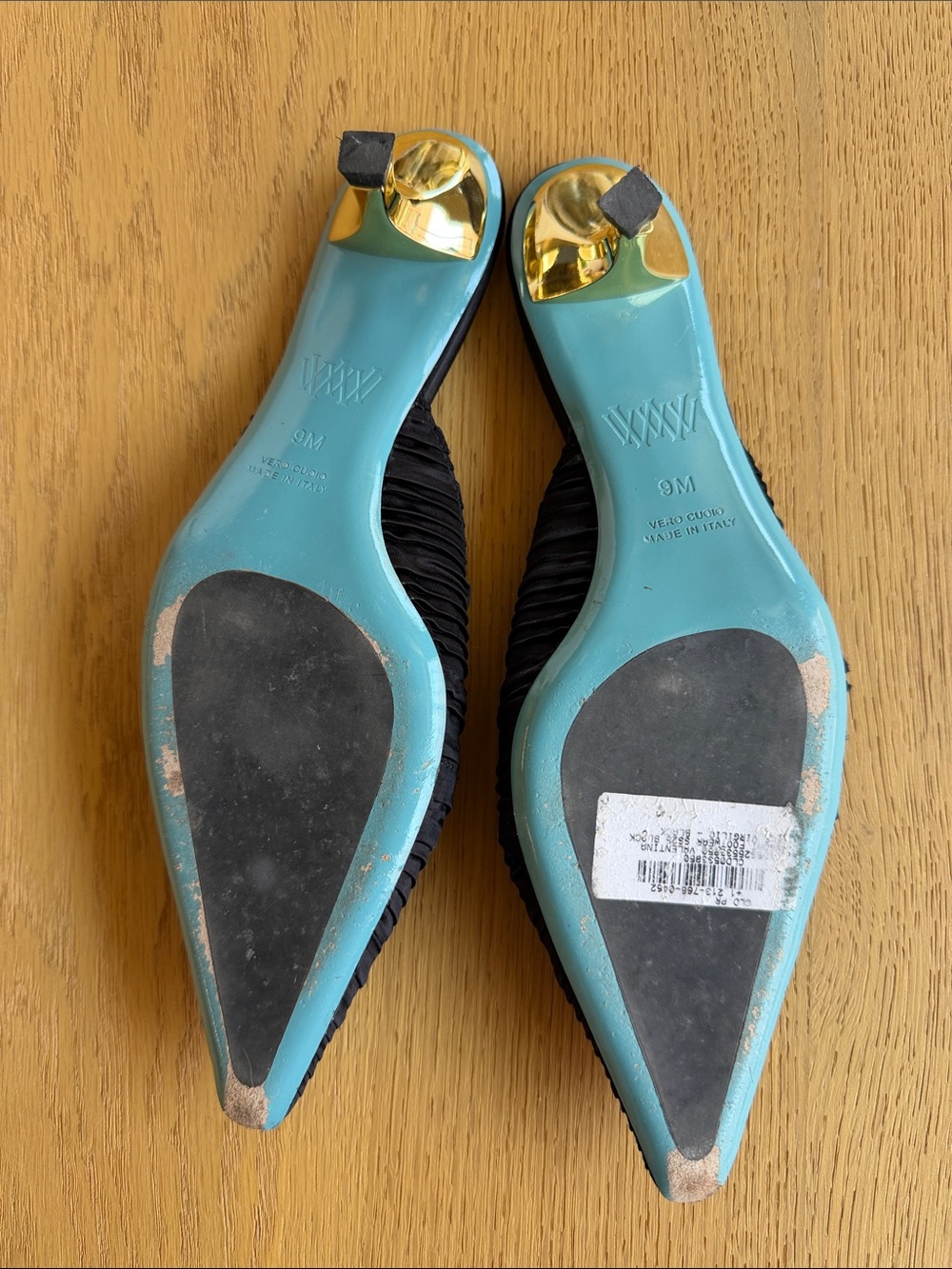 Valentina Rangoni heels - Picture 4 of 4